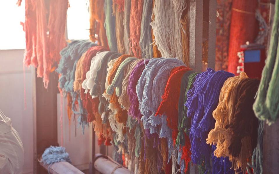 Understanding the difference between embroidery floss and machine thread