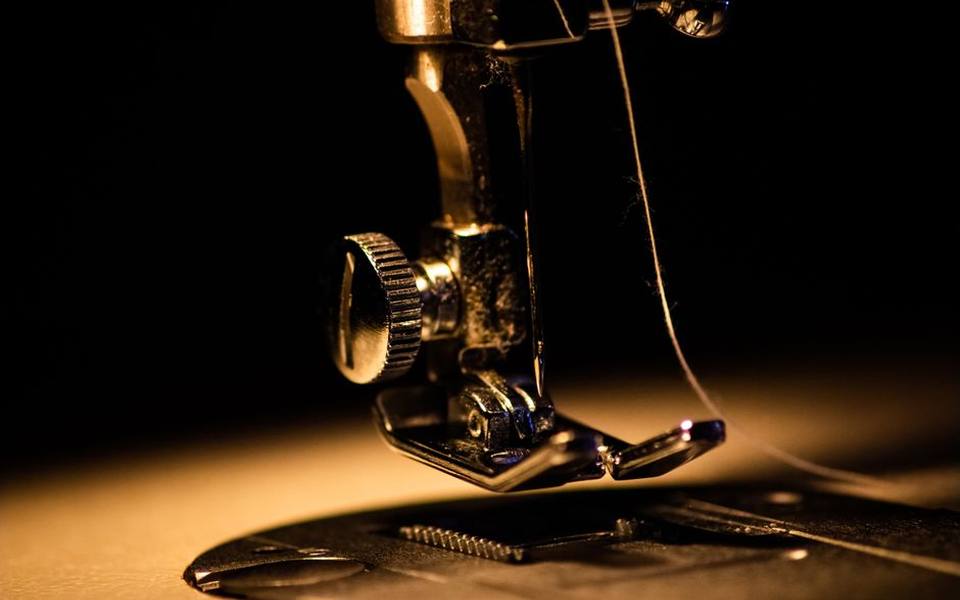Finding the right mechanical foundation as a new stitcher
