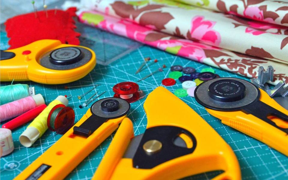 The value of taking an introductory quilting class
