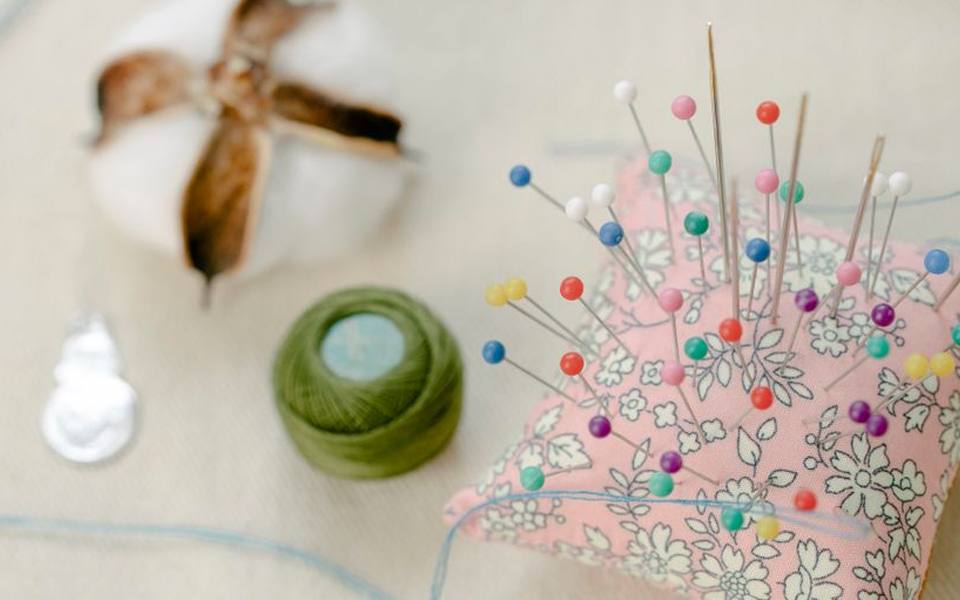 Pinning, holding, and pressing essentials