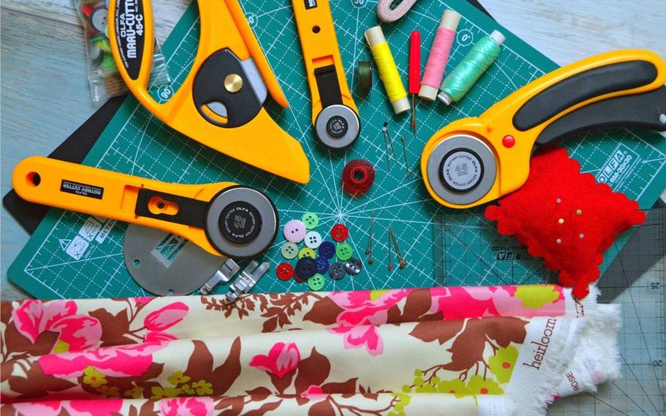 Rough Cutting and Fabric Preparation