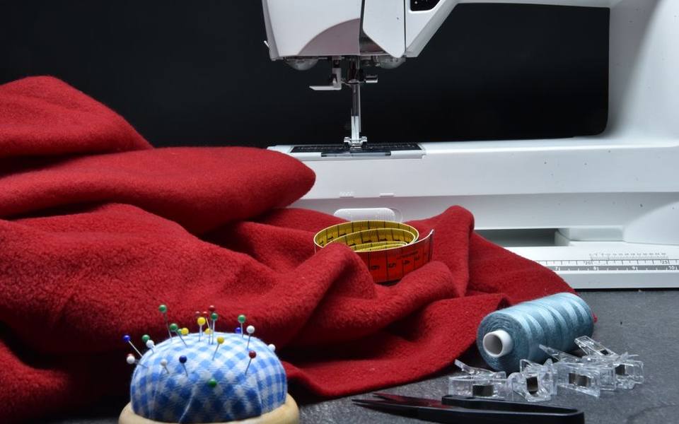 Quilting and Finishing Considerations for Strip-Pieced Tops