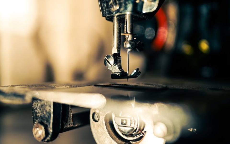 Understanding Needle Anatomy and How It Forms a Stitch