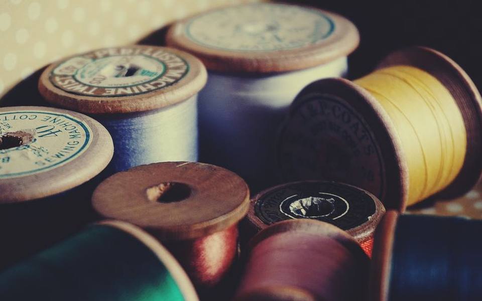 Matching Thread Weight to Needle Eye and Bobbin Tension