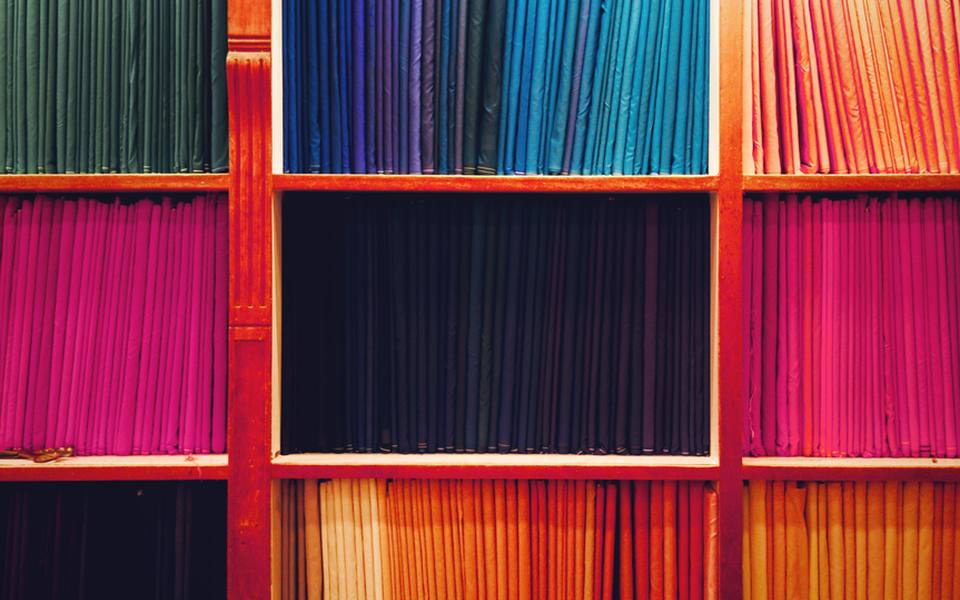The enduring value of independent local fabric shops